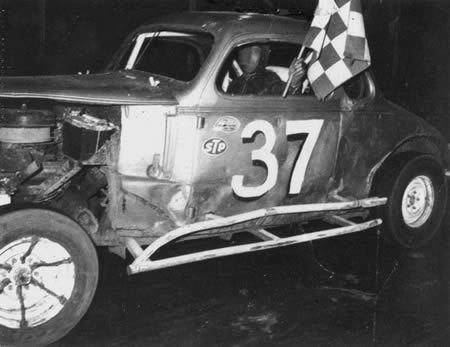 Thunder Road Speedway - From Brent Kostanko (newer photo)